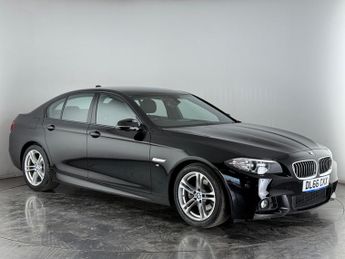  2.0 518d M Sport Auto Euro 6 (s/s) 4dr