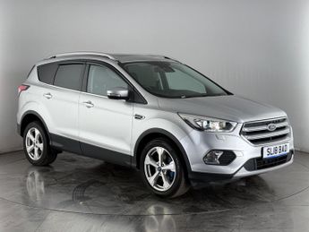 Ford Kuga 1.5 TDCi Titanium X Powershift Euro 6 (s/s) 5dr
