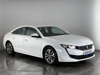 Peugeot 508 1.5 BlueHDi Allure Fastback Euro 6 (s/s) 5dr