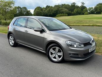 Volkswagen Golf TDi 1.6 TDI BlueMotion Tech Match Edition Euro 6 (s/s) 5dr