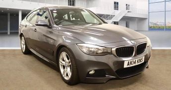 BMW 320 2.0 320d M Sport GT Auto Euro 6 (s/s) 5dr