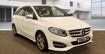 Mercedes B Class 2.1 B200 CDI Sport 7G-DCT Euro 6 (s/s) 5dr
