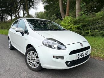 Fiat Punto 1.2 Easy Manual Euro 5 5dr