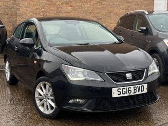 SEAT Ibiza 1.0 Vista Sport Coupe Euro 6 3dr
