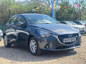 Mazda 2 1.5 SKYACTIV-G SE-L Euro 6 (s/s) 5dr