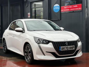 Peugeot 208 1.2 PureTech Allure Premium Euro 6 (s/s) 5dr