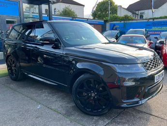 Land Rover Range Rover Sport 3.0 SD V6 Autobiography Dynamic Auto 4WD Euro 6 (s/s) 5dr