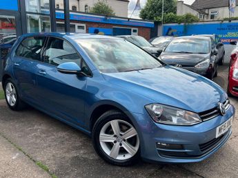 Volkswagen Golf 1.4 TSI BlueMotion Tech Match Euro 5 (s/s) 5dr