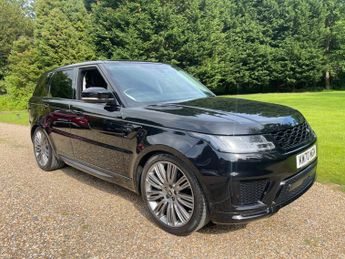 Land Rover Range Rover Sport 3.0 D300 MHEV Autobiography Dynamic Auto 4WD Euro 6 (s/s) 5dr