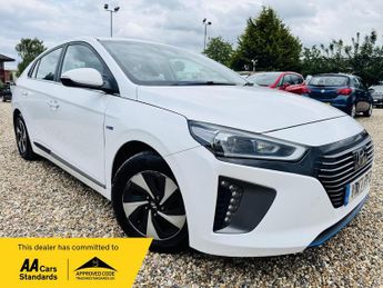 Hyundai IONIQ 1.6 h-GDi Premium DCT Euro 6 (s/s) 5dr