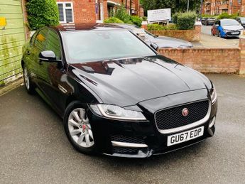 Jaguar XF 2.0d R-Sport Auto Euro 6 (s/s) 4dr