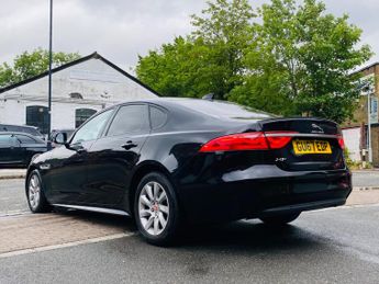 Jaguar XF 2.0d R-Sport Auto Euro 6 (s/s) 4dr
