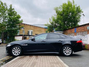 Jaguar XF 2.0d R-Sport Auto Euro 6 (s/s) 4dr