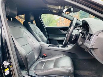 Jaguar XF 2.0d R-Sport Auto Euro 6 (s/s) 4dr