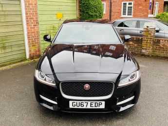 Jaguar XF 2.0d R-Sport Auto Euro 6 (s/s) 4dr