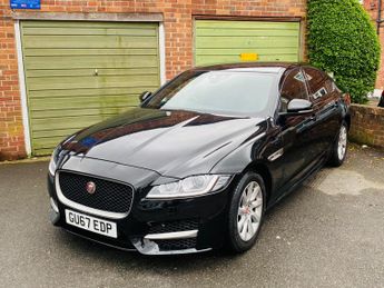 Jaguar XF 2.0d R-Sport Auto Euro 6 (s/s) 4dr