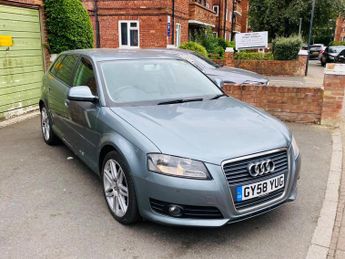Audi A3 1.8 TFSI SE Sportback S Tronic Euro 4 5dr