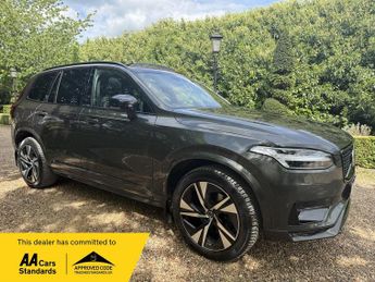 Volvo XC90 2.0 B5 MHEV R-Design Auto 4WD Euro 6 (s/s) 5dr