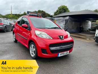 Peugeot 107 1.0 12V Envy Euro 5 3dr