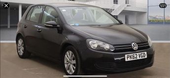 Volkswagen Golf 1.4 TSI Match DSG Euro 5 5dr
