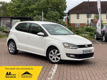 Volkswagen Polo 1.4 Match Euro 5 5dr