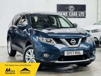 Nissan X-Trail 1.6 dCi Acenta Euro 6 (s/s) 5dr