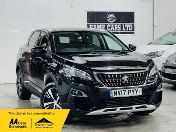 Peugeot 3008 1.6 BlueHDi Allure EAT Euro 6 (s/s) 5dr