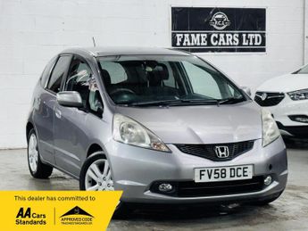 Honda Jazz 1.4 i-VTEC EX Euro 4 5dr