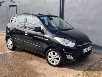 Hyundai I10 1.2 Active Euro 5 5dr