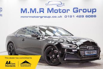 Audi A5 2.0 TFSI S line S Tronic Euro 6 (s/s) 2dr