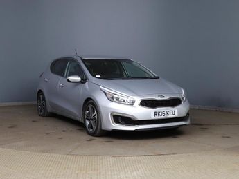 Kia Ceed 1.6 CRDi 4 Euro 6 (s/s) 5dr