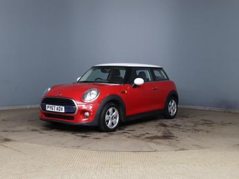 MINI Hatch 1.5 Cooper Euro 6 (s/s) 3dr