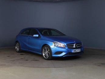 Mercedes A Class 1.5 A180 CDI Sport Euro 5 (s/s) 5dr