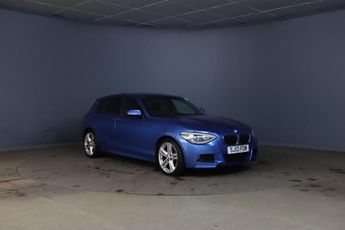 BMW 120 2.0 120d M Sport xDrive Euro 5 (s/s) 5dr