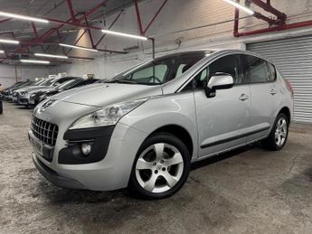 Peugeot 3008 1.6 e-HDi Sport EGC Euro 5 (s/s) 5dr