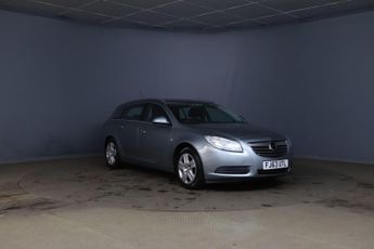 Vauxhall Insignia 2.0 CDTi ecoFLEX Exclusiv Sports Tourer Euro 5 (s/s) 5dr