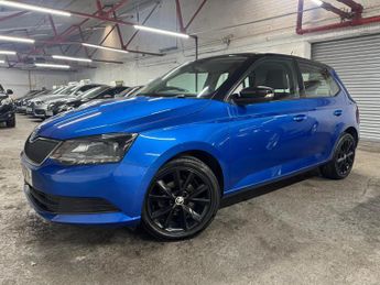 Skoda Fabia 1.0 TSI Colour Edition Euro 6 (s/s) 5dr