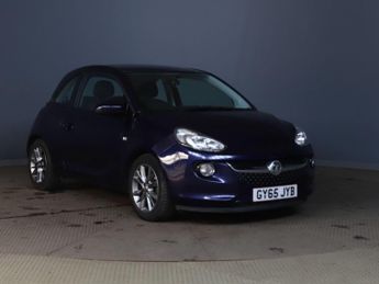 Vauxhall ADAM 1.2i JAM Euro 6 3dr