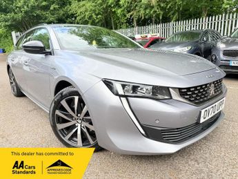 Peugeot 508 1.5 BlueHDi GT Line Euro 6 (s/s) 5dr