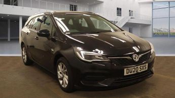 Vauxhall Astra 1.5 Turbo D Business Edition Nav Sports Tourer Euro 6 (s/s) 5dr