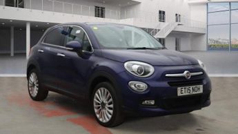 Fiat 500 1.4 MultiAir Lounge Euro 6 (s/s) 5dr