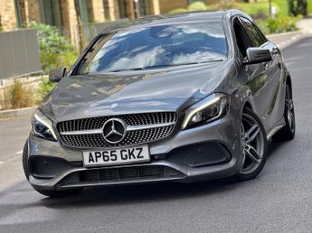 Mercedes A Class 2.1 A200d AMG Line (Premium) 7G-DCT Euro 6 (s/s) 5dr