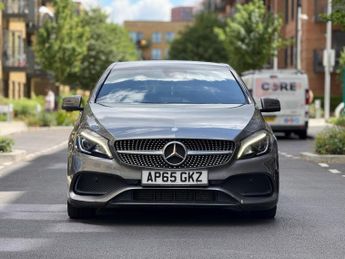 Mercedes-Benz A Class 2.1 A200d AMG Line (Premium) 7G-DCT Euro 6 (s/s) 5dr