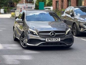Mercedes-Benz A Class 2.1 A200d AMG Line (Premium) 7G-DCT Euro 6 (s/s) 5dr