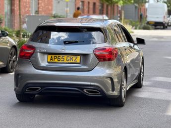 Mercedes-Benz A Class 2.1 A200d AMG Line (Premium) 7G-DCT Euro 6 (s/s) 5dr