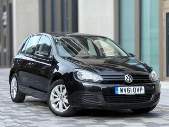 Volkswagen Golf 1.4 TSI Match Euro 5 5dr