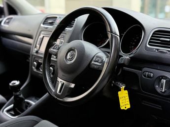 Volkswagen Golf 1.4 TSI Match Euro 5 5dr