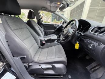 Volkswagen Golf 1.4 TSI Match Euro 5 5dr