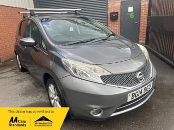 Nissan Note 1.2 DIG-S Acenta Euro 5 (s/s) 5dr