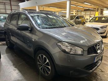 Nissan Qashqai 2.0 dCi Acenta 2WD Euro 5 5dr